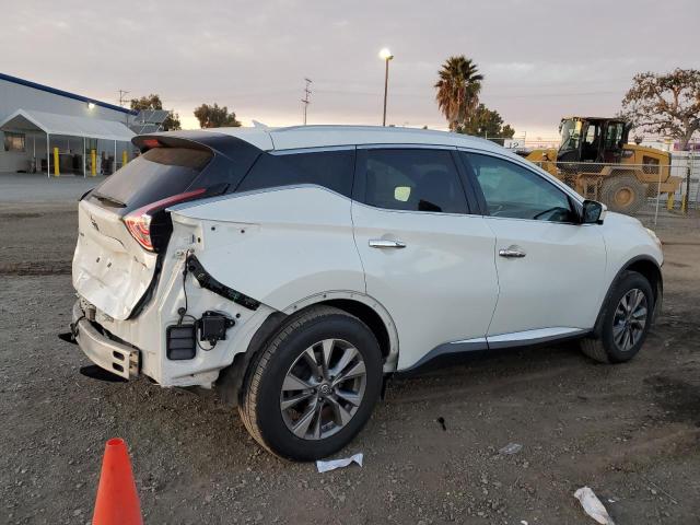 Изображение 3 2016 NISSAN MURANO S 2016 с VIN 5N1AZ2MG8GN140531