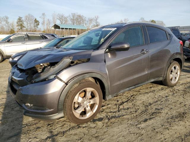 Obraz 1 z 2017 HONDA HR-V EXL 2017 z VIN 3CZRU6H78HM718589