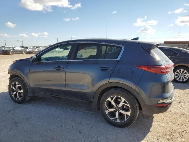 Image 2 of 2020 KIA SPORTAGE LX 2020 with VIN KNDPM3AC2L7633981