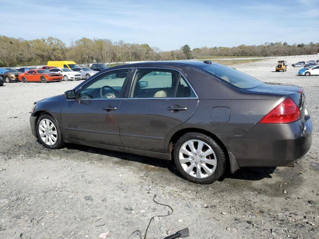 Изображение 2 2006 HONDA ACCORD EX 2006 с VIN 1HGCM66596A015804