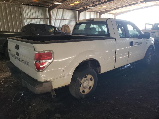 Image 3 of 2009 FORD F-150 SUPER CAB 2009 with VIN 1FTRX12V39KB12116