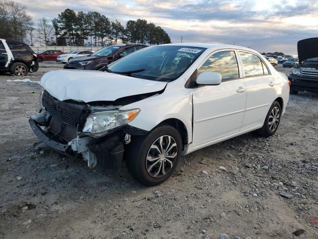 Image 1 of 2010 TOYOTA COROLLA BASE 2010 with VIN 2T1BU4EE1AC232476