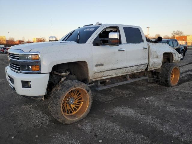 Image 1 of 2015 CHEVROLET SILVERADO K2500 HIGH COUNTRY 2015 with VIN 1GC1KXE89FF599041