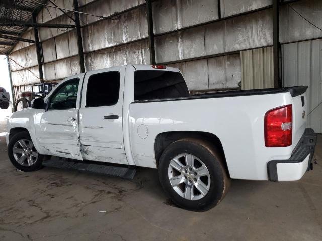 Image 2 of 2012 CHEVROLET SILVERADO C1500  LS 2012 with VIN 3GCPCREA0CG192287