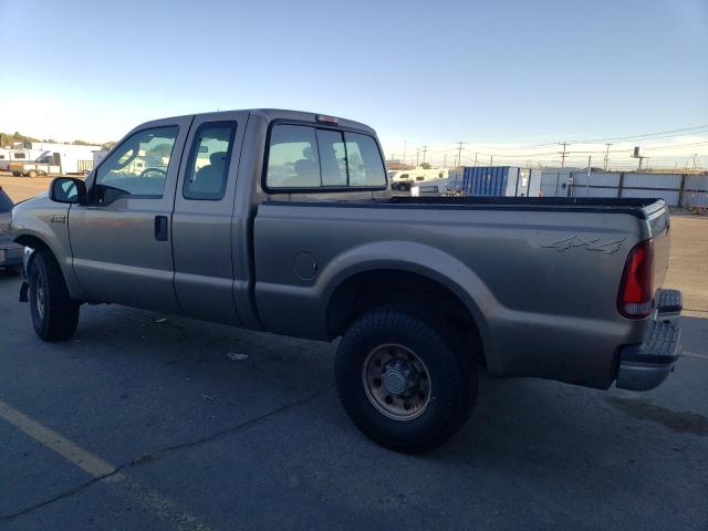 Image 2 of 2004 FORD F250 SUPER DUTY 2004 with VIN 1FTNX21L64EB39130