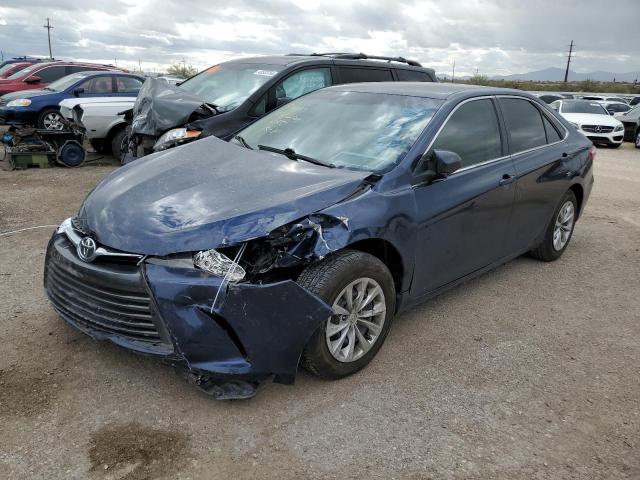 Image 1 of 2015 TOYOTA CAMRY LE 2015 with VIN 4T4BF1FK2FR494080