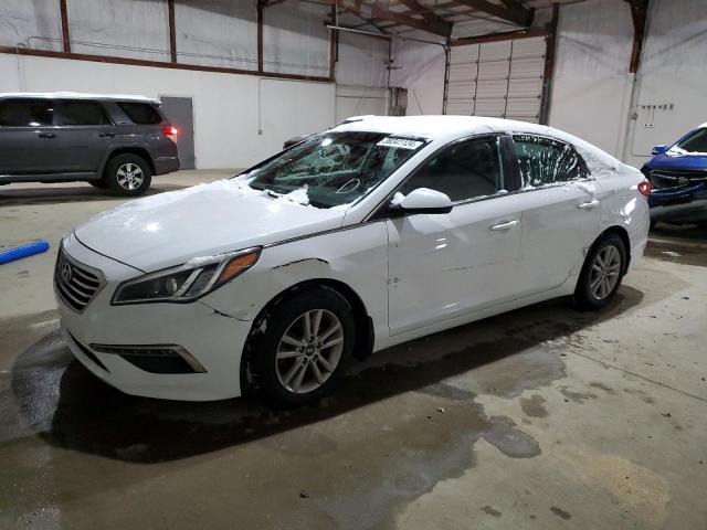 Image 1 of 2015 HYUNDAI SONATA SE 2015 with VIN 5NPE24AF2FH039307
