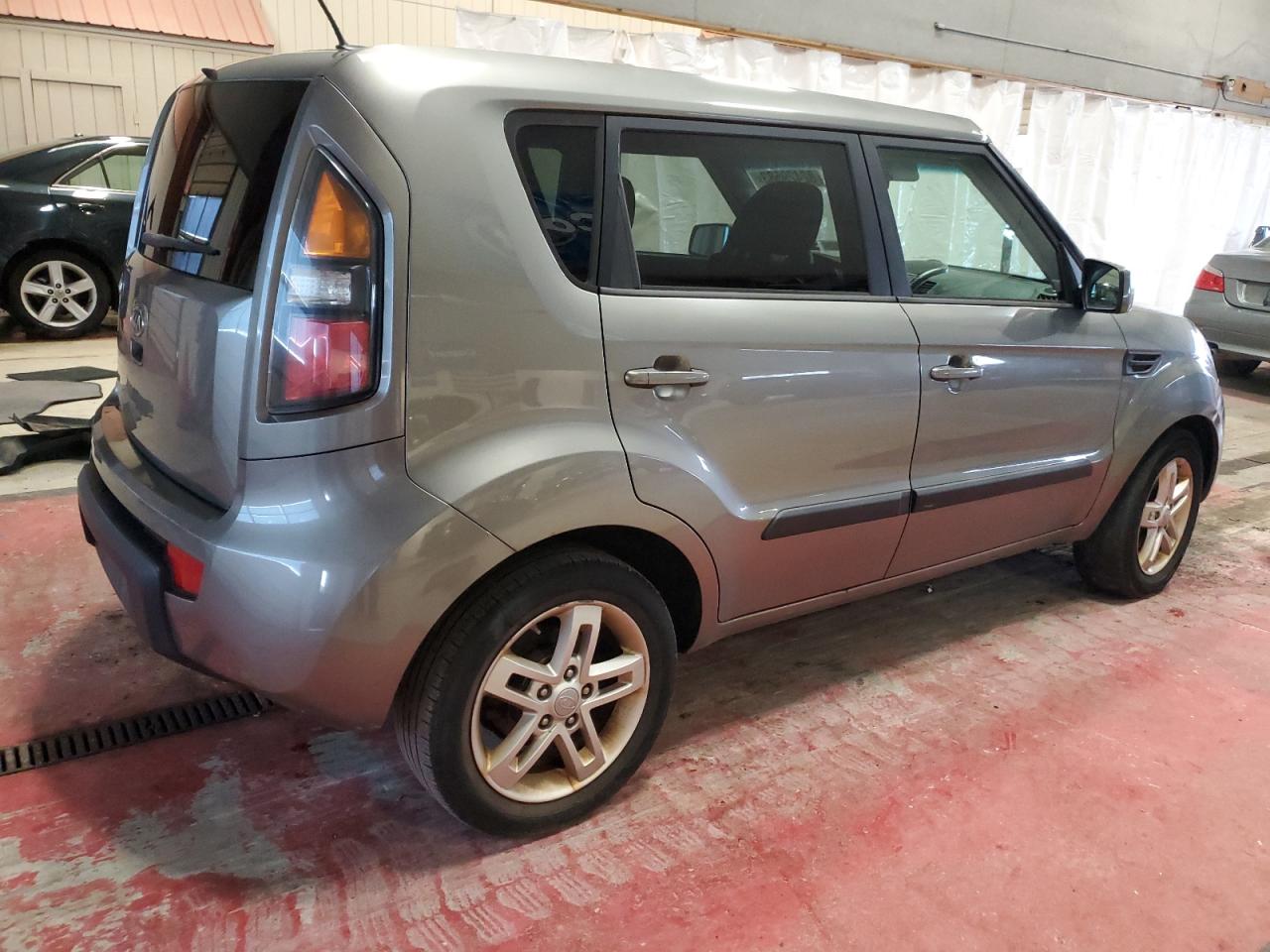 Image 3 of 2011 KIA SOUL + 2011 with VIN KNDJT2A23B7209508