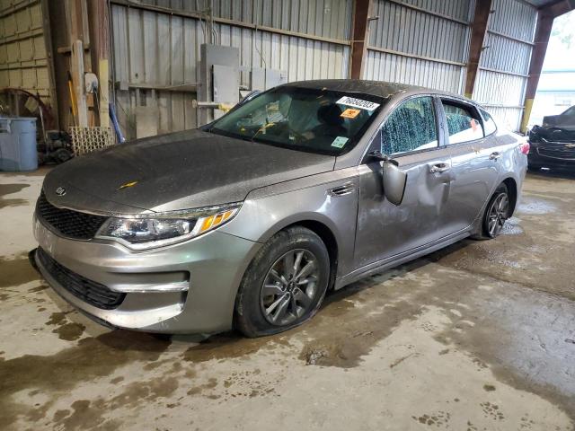 Image 1 of 2017 KIA OPTIMA LX 2017 with VIN 5XXGT4L19HG150717