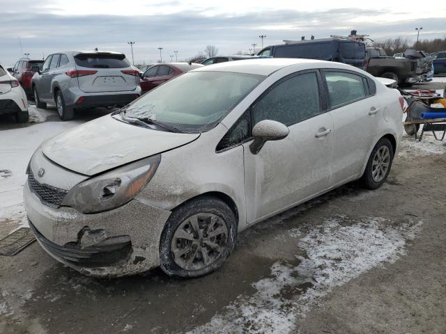 Obraz 2016 KIA RIO LX 2016