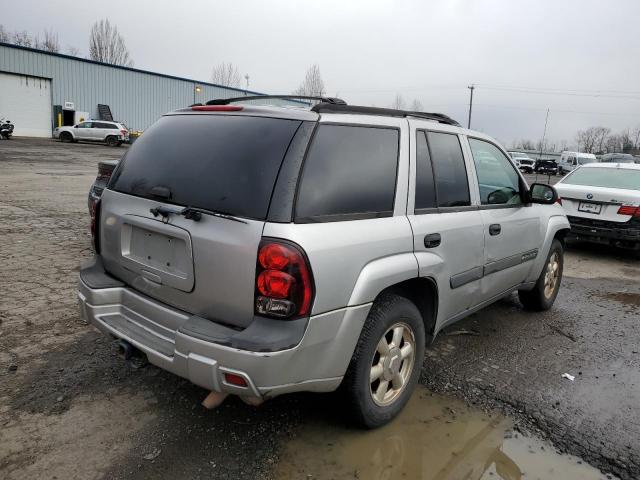Изображение 3 2004 CHEVROLET TRAILBLAZER LS 2004 с VIN 1GNDT13S342245002