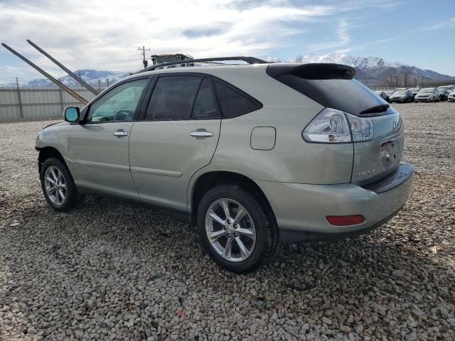Image 2 of 2009 LEXUS RX 350 2009 with VIN 2T2HK31U69C126216
