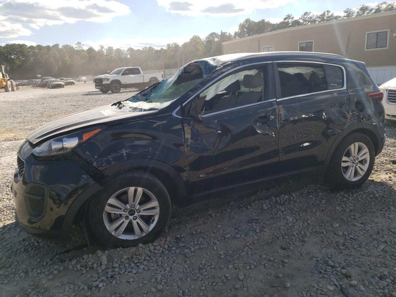 Изображение 1 2019 KIA SPORTAGE LX 2019 с VIN KNDPM3AC1K7531523