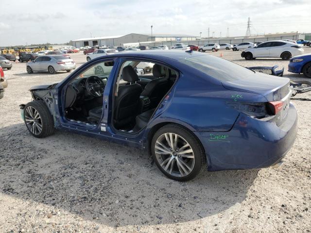 Image 2 of 2018 INFINITI Q50 LUXE 2018 with VIN JN1EV7AR4JM441401