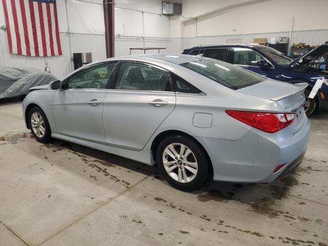 Image 2 of 2014 HYUNDAI SONATA GLS 2014 with VIN 5NPEB4ACXEH904321