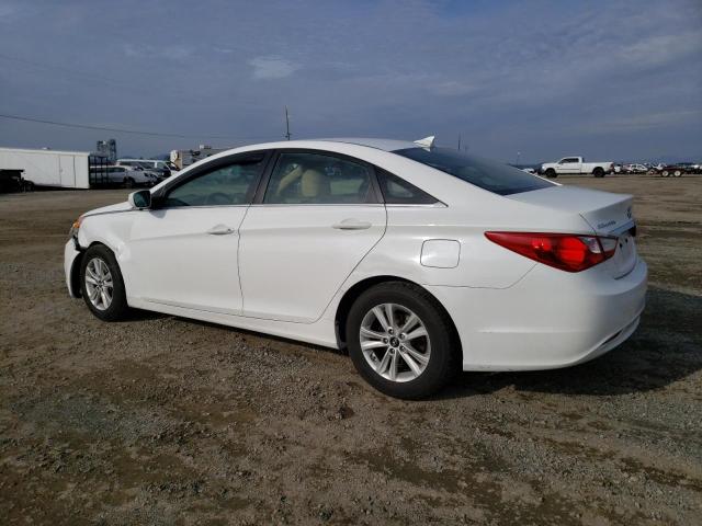 Изображение 2 2013 HYUNDAI SONATA GLS 2013 с VIN 5NPEB4AC6DH571520