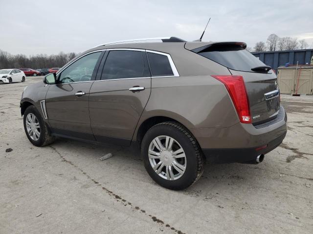 Image 2 of 2014 CADILLAC SRX LUXURY COLLECTION 2014 with VIN 3GYFNBE39ES555422
