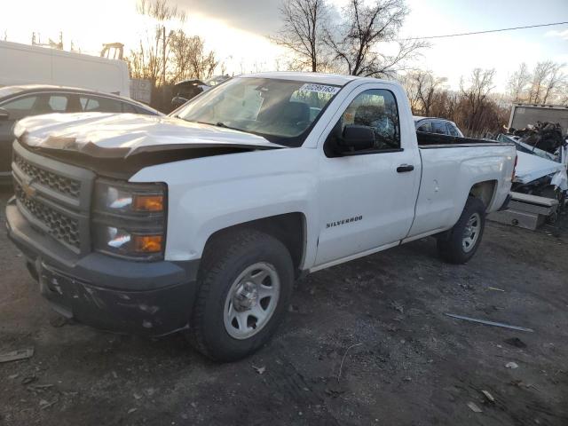Изображение 1 2014 CHEVROLET SILVERADO C1500 2014 с VIN 1GCNCPEH5EZ405651