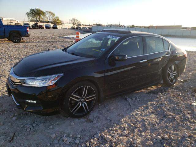 Obraz 1 z 2016 HONDA ACCORD TOURING 2016 z VIN 1HGCR3F96GA032225