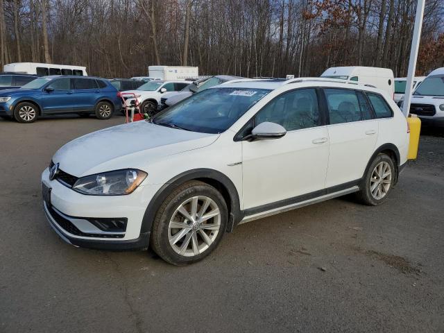 2017 VOLKSWAGEN GOLF ALLTRACK S 2017 image