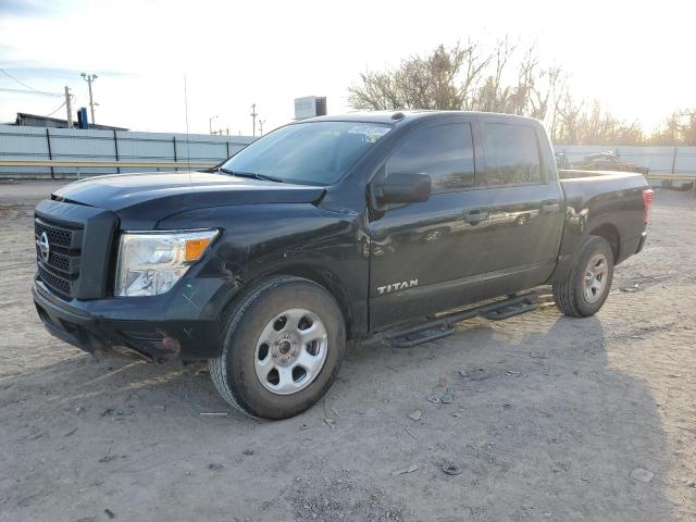 Image 1 of 2021 NISSAN TITAN S 2021 with VIN 1N6AA1EC7MN515710