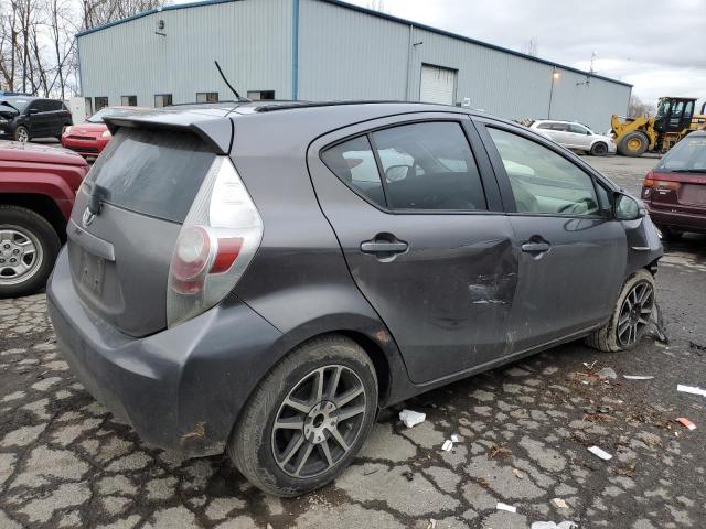 Изображение 3 2012 TOYOTA PRIUS C  2012 с VIN JTDKDTB3XC1501224