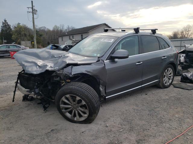 2015 AUDI Q5 PREMIUM PLUS 2015 image