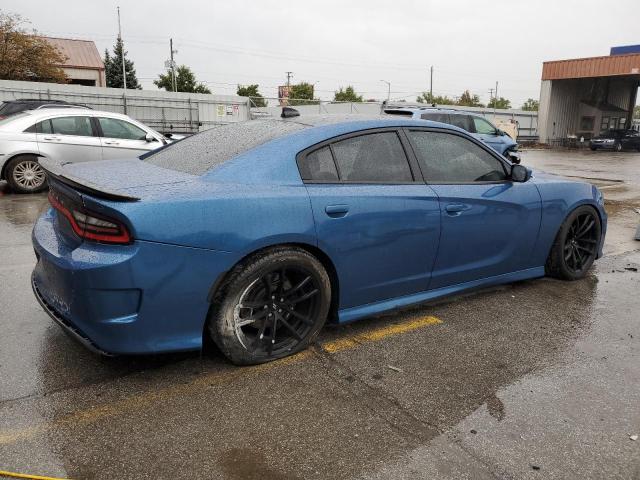 Изображение 3 2020 DODGE CHARGER SCAT PACK 2020 с VIN 2C3CDXGJ3LH153453