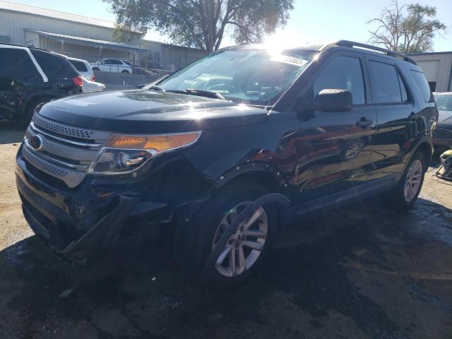 Image 1 of 2015 FORD EXPLORER  2015 with VIN 1FM5K7B89FGA34283