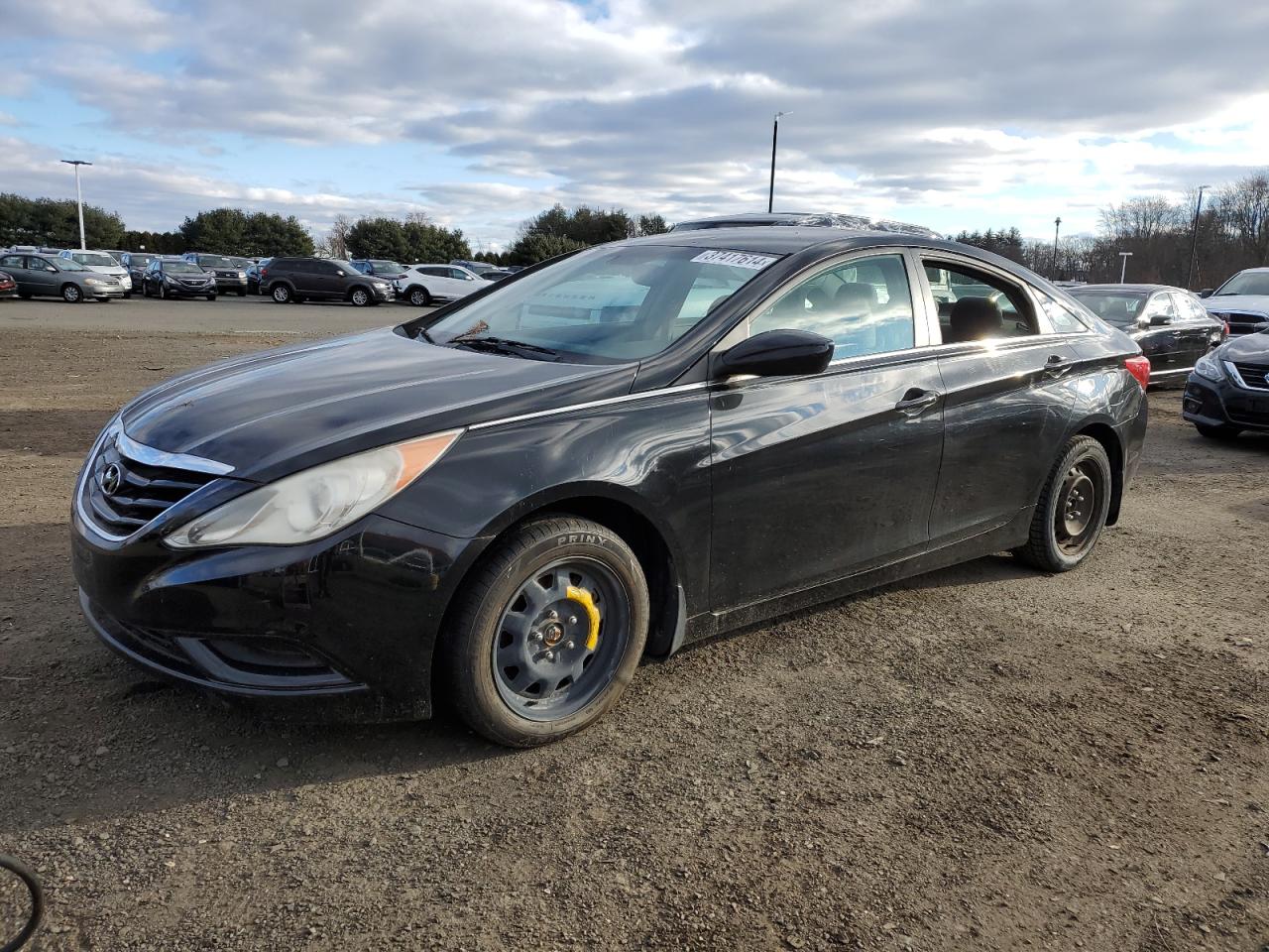 Obraz 2011 HYUNDAI SONATA GLS 2011