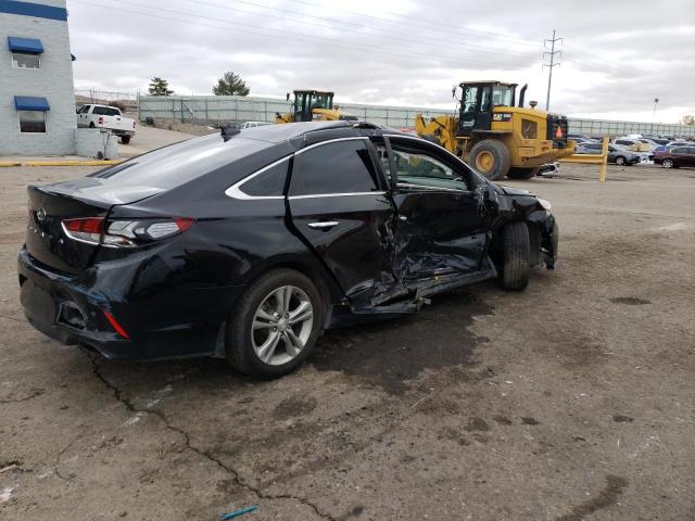 Изображение 3 2018 HYUNDAI SONATA SPORT 2018 с VIN 5NPE34AF9JH689497