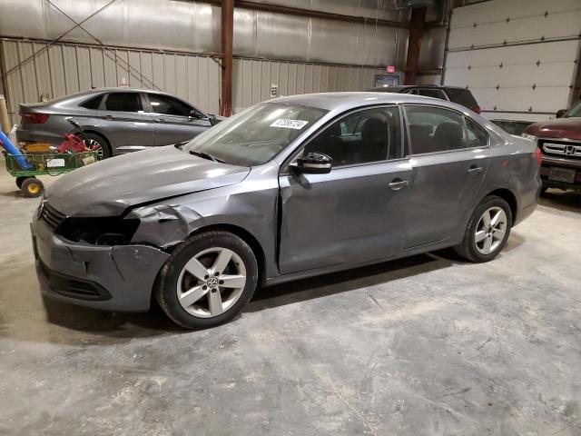 Image 1 of 2012 VOLKSWAGEN JETTA TDI 2012 with VIN 3VWLL7AJ9CM003921