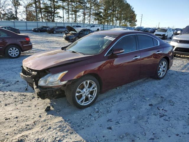 Image 1 of 2013 NISSAN MAXIMA S 2013 with VIN 1N4AA5AP7DC823450