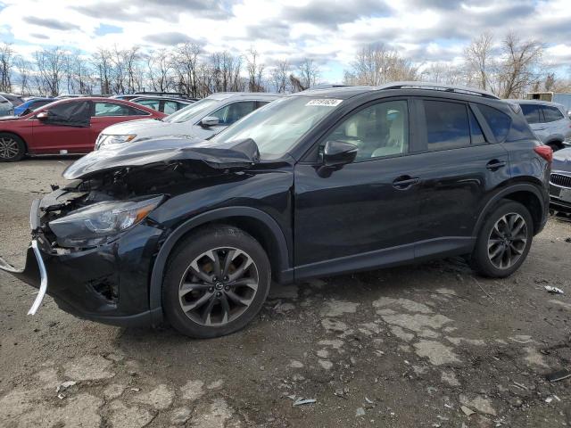 Изображение 1 2016 MAZDA CX-5 GT 2016 с VIN JM3KE4DY5G0622533