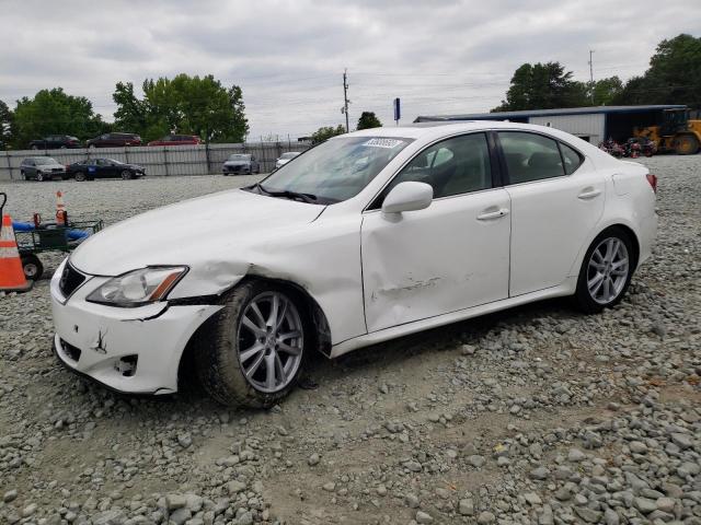 Изображение 1 2007 LEXUS IS 250 2007 с VIN JTHBK262572031765