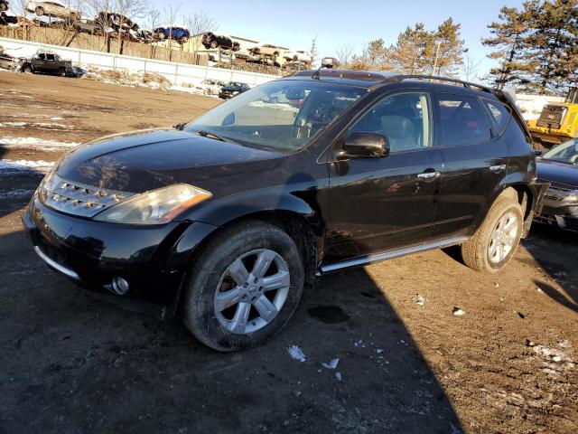Изображение 1 2007 NISSAN MURANO SL 2007 с VIN JN8AZ08W97W646510