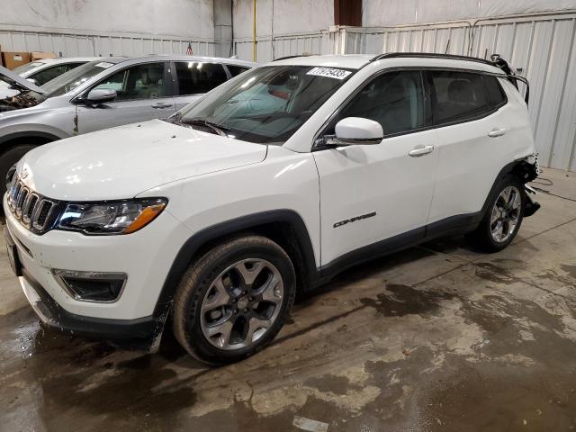 2021 JEEP COMPASS LIMITED 2021 image