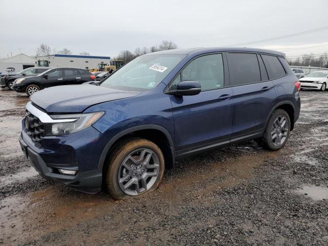 2023 HONDA PASSPORT EXL 2023 image