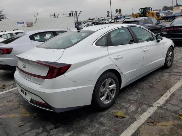 Изображение 3 2021 HYUNDAI SONATA SE 2021 с VIN 5NPEG4JA9MH128729