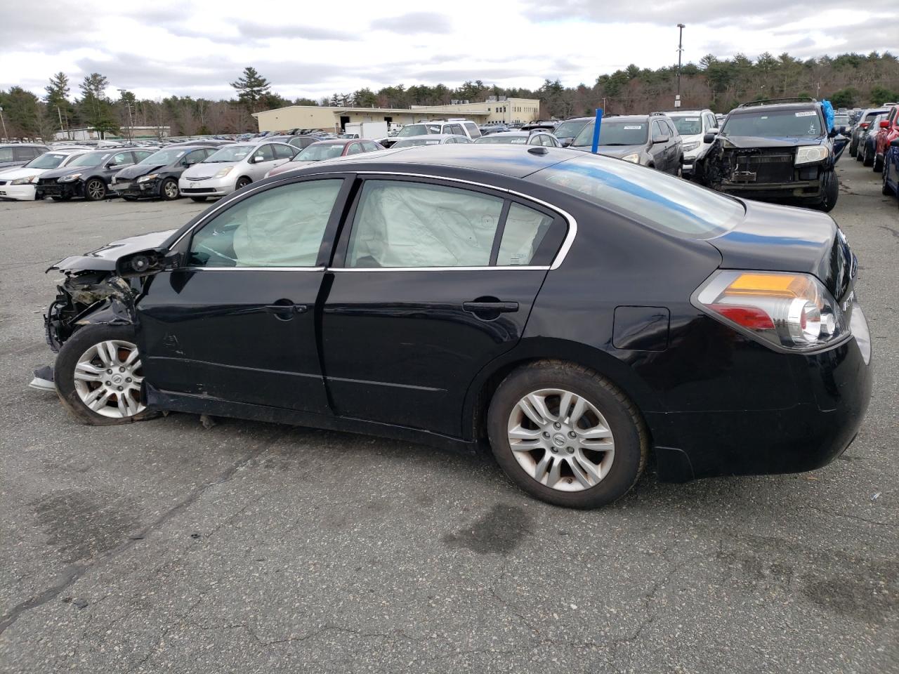 Obraz 2 z 2011 NISSAN ALTIMA BASE 2011 z VIN 1N4AL2AP4BN439054