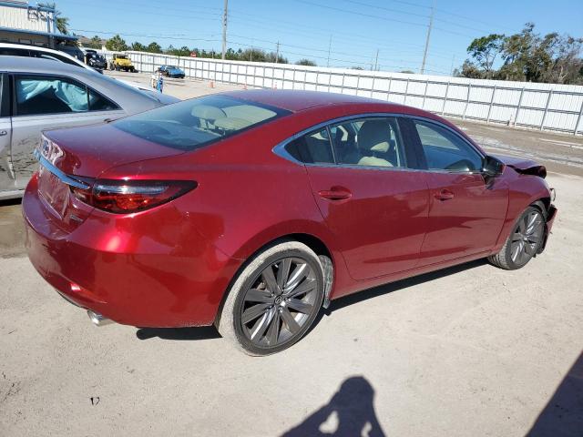 Image 3 of 2019 MAZDA 6 TOURING 2019 with VIN JM1GL1VM6K1502452