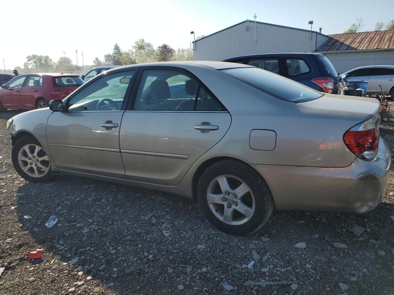Obraz 2 z 2006 TOYOTA CAMRY LE 2006 z VIN 4T1BE32KX6U137096