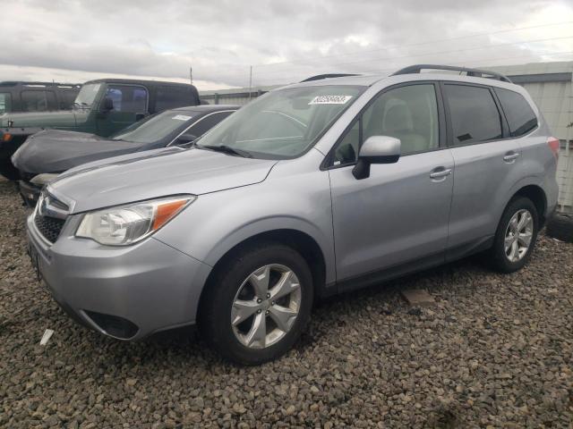 Image 1 of 2015 SUBARU FORESTER 2.5I PREMIUM 2015 with VIN JF2SJADC0FH834751