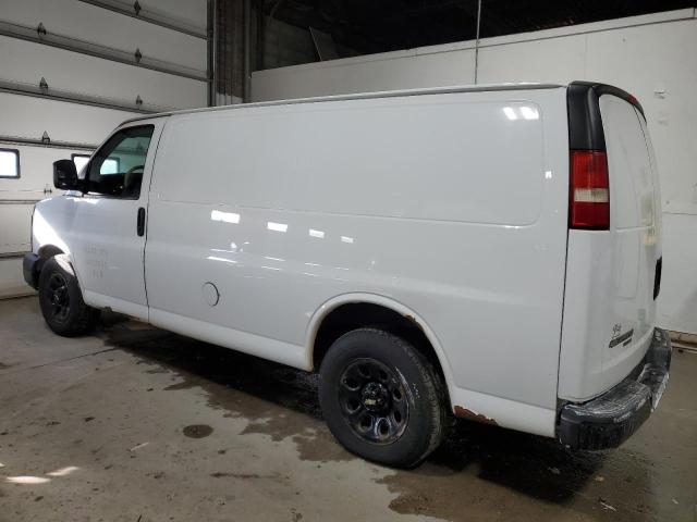 Изображение 2 2011 CHEVROLET EXPRESS G1500  2011 с VIN 1GCSGAFX9B1144349