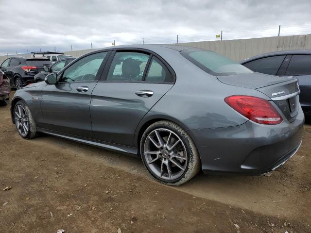Obraz 2 z 2018 MERCEDES-BENZ C 43 4MATIC AMG 2018 z VIN 55SWF6EB6JU248714