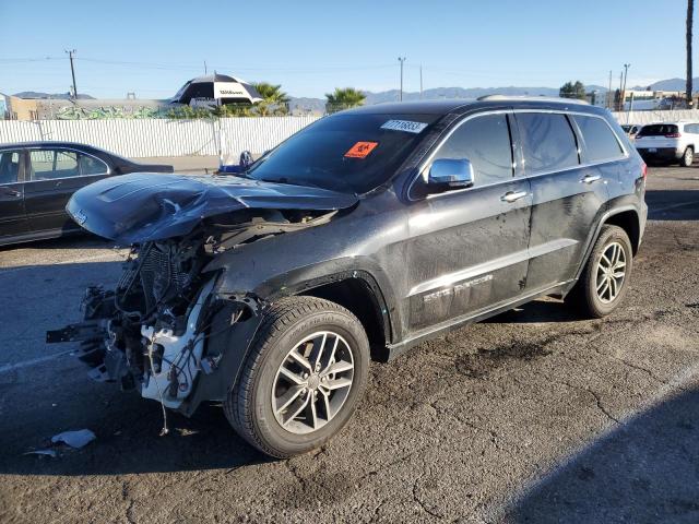 Изображение 1 2019 JEEP GRAND CHEROKEE LIMITED 2019 с VIN 1C4RJEBG2KC794819