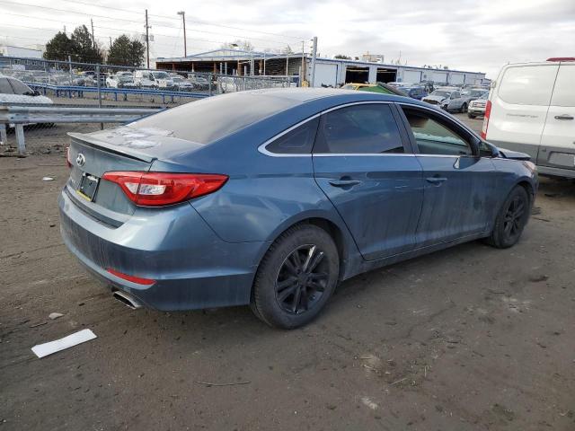 Obraz 3 z 2015 HYUNDAI SONATA SE 2015 z VIN 5NPE24AF4FH147170