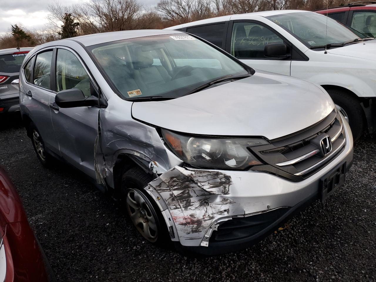 Image 2 of 2012 HONDA CR-V LX 2012 with VIN 2HKRM4H30CH632148