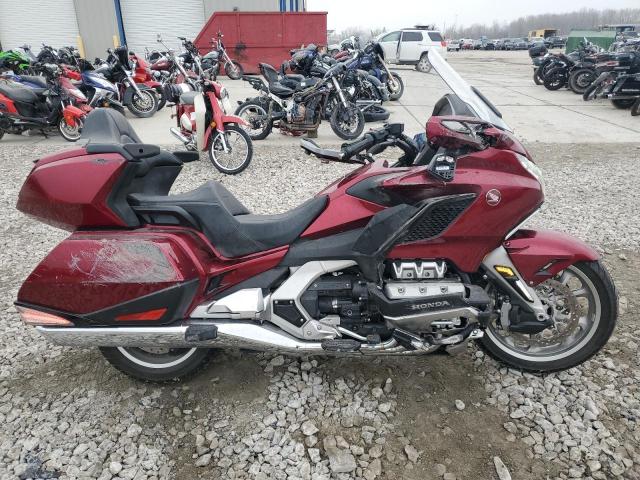 2018 HONDA GL1800 D 2018 image