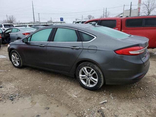 Obraz 2 z 2018 FORD FUSION SE 2018 z VIN 3FA6P0HD7JR252218
